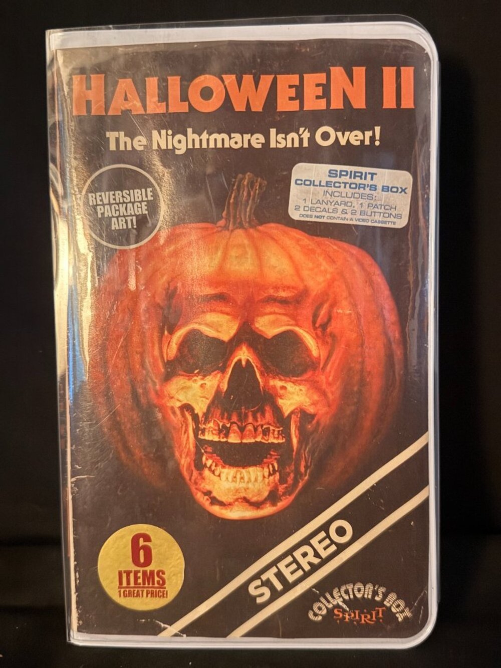 Spirit Halloween Halloween II Collector's Box
